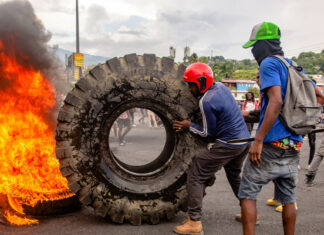 La Caricom evaluara la crisis en Haití Imagen Ilustrada