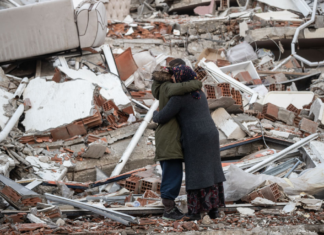 Ondas sísmicas de terremotos en Turquía se propagan a gran velocidad por Europa Imagen Ilustrada
