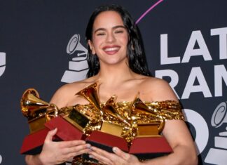 Grammy Latinos se celebrarán por primera vez fuera de EE.UU
