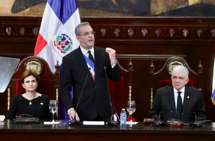 Luis Abinader: el buen manejo de las finanzas permite ejecutar obras de infraestructura