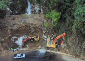 Aumenta a 48 la cifra de muertes por las fuertes lluvias en Brasil