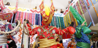 Cultura anuncia celebración del Desfile Nacional de Carnaval 2023