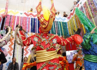 Cultura anuncia celebración del Desfile Nacional de Carnaval 2023