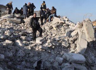 México donará 6 millones de dólares a Siria tras el devastador sismo Imagen Ilustrada