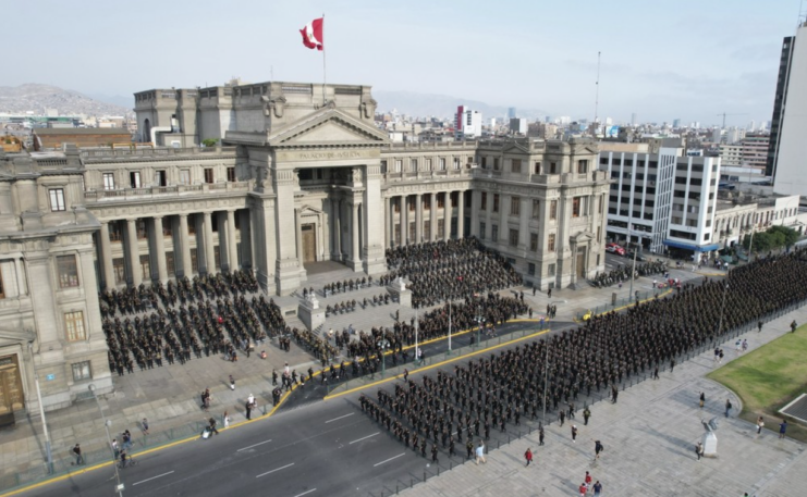 Gobierno de Perú prorroga el estado de emergencia en varias regiones