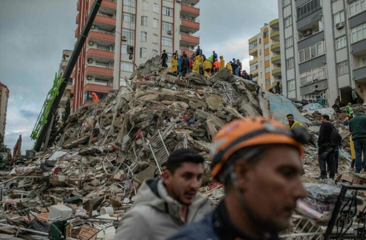 Ascienden a 36,187 las víctimas mortales por los terremotos en Turquía