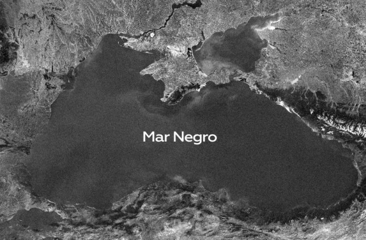 Rusia intentará recuperar los restos del dron estadounidense que cayó al mar Negro Imagen Ilustrada