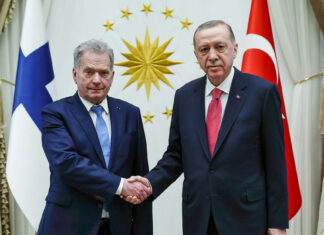 Turquía aprobará la solicitud finlandesa de ingreso a la OTAN