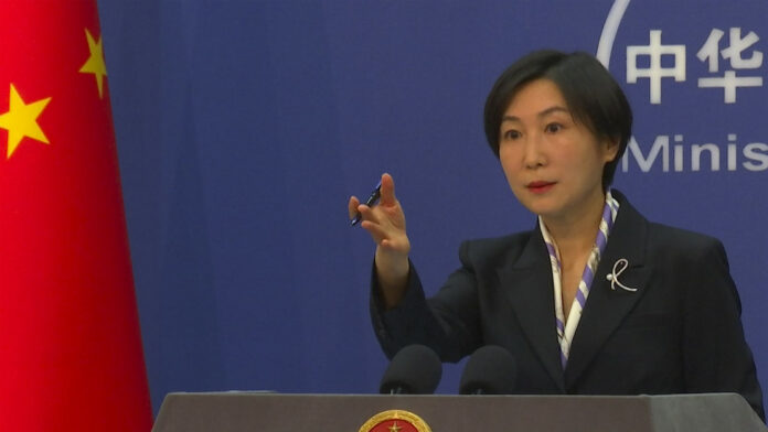 China: "EE.UU. no proporcionó pruebas de que TikTok amenaza su seguridad nacional, pero atacó a la empresa"