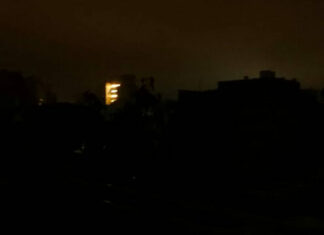 Apagón masivo en Argentina deja sin luz a medio país