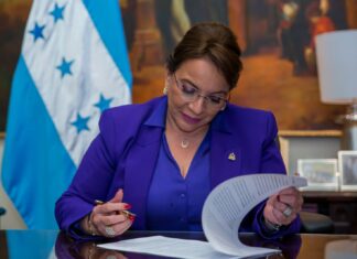 Xiomara Castro despenaliza el uso de la píldora del día después en Honduras