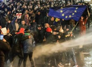 Retiran del Parlamento de Georgia el proyecto de ley que desató protestas masivas
