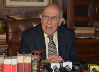 Vincho Castillo advierte intentos de desestabilizar la paz en RD; respalda acciones del MP