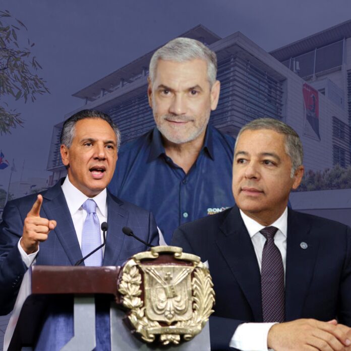 Funcionarios sustrajeron más de 30 mil millones de pesos por orden de Danilo Medina para campaña política del PLD, según informe del MP