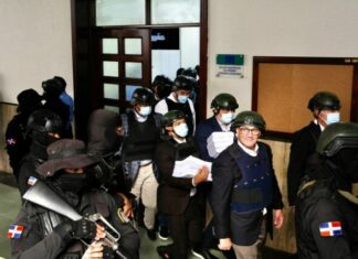 Jueza aplaza audiencia conocimiento de coerción a imputados operación Calamar