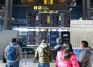 Huelga de transportes alemana causa la cancelación del 42% de los vuelos España-Alemania Imagen Ilustrada
