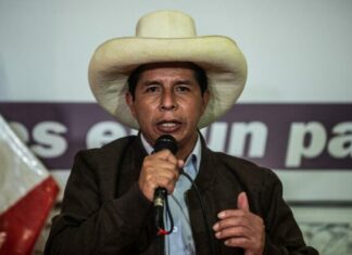 Amplían prisión preventiva contra Pedro Castillo
