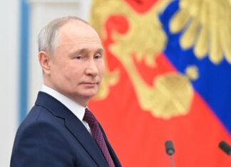 El Kremlin califica de inaceptable orden de arresto de la CPI contra Putin