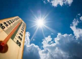 Onamet prevé pocas lluvias y mucho sol para este miércoles