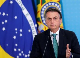 Bolsonaro dice estar dispuesto a declarar en el caso de las joyas regaladas por Arabia Saudita