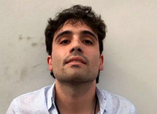 Ovidio Guzmán niega ser el hijo de “El Chapo”