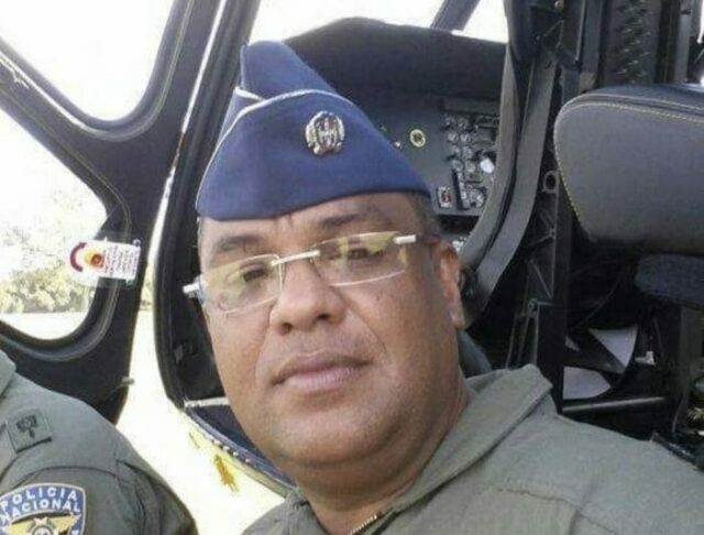 Identifican piloto que murió tras precipitarse helicóptero en San Cristóbal
