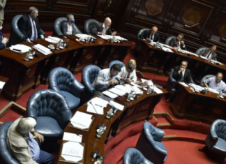 Senado uruguayo hace un minuto de silencio por una exlegisladora que seguía viva