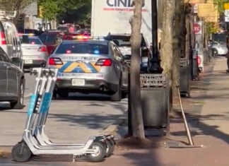 Un tiroteo en la ciudad de Louisville deja varias víctimas