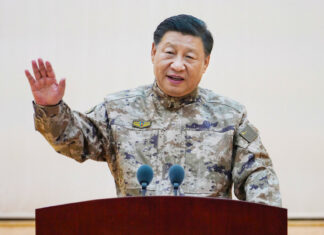 Xi Jinping pide al Ejército chino reforzar su preparación para acciones de combate reales