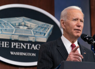 Biden dice estar preocupado por la filtración de documentos del Pentágono, pero no por su contenido