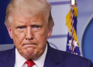 Trump sobre Biden: «Estamos dirigidos por una persona inútil»