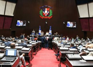 Cámara de Diputados inicia proceso para sustituir legislador acusado de narcotráfico