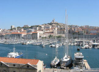 Tiroteo en el puerto de Marsella deja al menos 3 fallecidos y 8 heridos Imagen Ilustrada