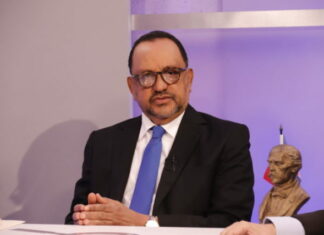Antoliano Peralta cree en resultados de la encuesta Gallup