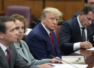 Trump llega a Nueva York para declarar ante una corte por segunda vez