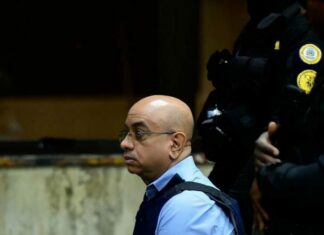 Condenan a 30 años de prisión a Miguel Cruz por asesinato de Jorge Mera