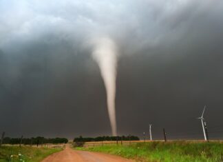 La temporada de tornados en EE.UU este año amenaza con ser una de las peores Imagen Ilustrada