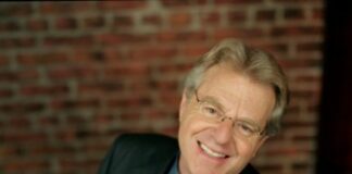 El legendario presentador de televisión Jerry Springer fallece a los 79 años
