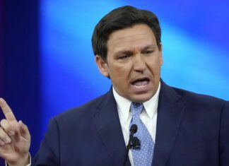 DeSantis anuncia su candidatura presidencial