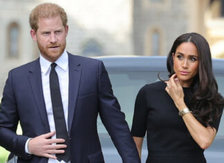 Príncipe Enrique y Meghan Markle sufren «una persecución de autos casi catastrófica» que involucra a ‘paparazzi’