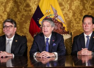Lasso revela que no tiene intenciones de postularse a las elecciones anticipadas en Ecuador