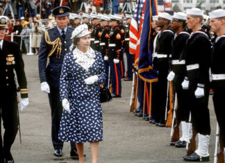 El FBI revela un complot para asesinar a la reina Isabel II durante su visita a EE.UU. en 1983