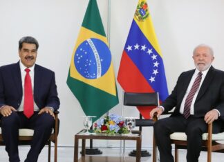 Lula y Maduro relanzan las relaciones bilaterales entre Brasil y Venezuela