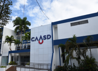 CAASD informa que lluvias mejoran producción de agua para el GSD