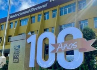 JCE rechaza 46 solicitudes reconocimiento organizaciones políticas