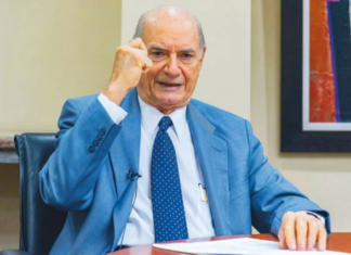 Quico Tabar reitera a Hacienda suspender contratos de concesionarias de loterías electrónicas
