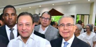 Danilo Medina aclara no será coordinador de campaña de Abel Martínez