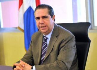 Francisco Javier asegura «el PLD nunca ha ganado sin alianzas» Imagen Ilustrada