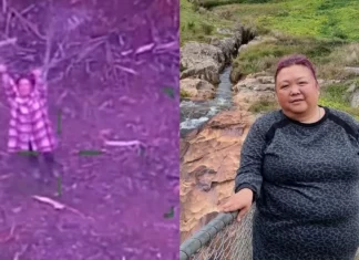 Una mujer se extravía en un matorral australiano y sobrevive 5 días a base de paletas de caramelo y vino