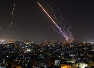 Continúan los ataques terroristas desde Gaza contra Israel